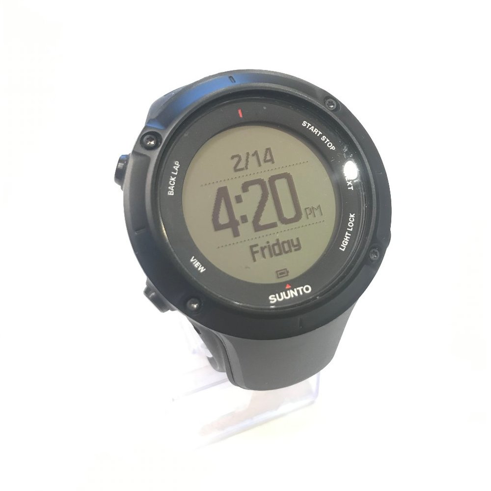 Suunto Ambit3 Peak, Black